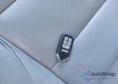 2014 Honda Odyssey Ex-L from USA, damaged, VIN 5FNRL5H69EB043099